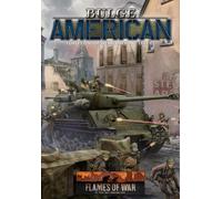 Bulge: American: (Late War 112 pA4 HB) (FLAMES OF WAR)
