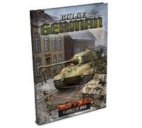 Bulge: German: (Late War 128p A4 HB) (FLAMES OF WAR)