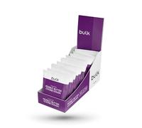 Bulk Bolas de proteína, sin azúcar añadido, masa de galletas de mantequilla de maní, 45 g, paquete de 12