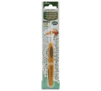 Bulk Buy: Clover Soft Touch aguja de ganchillo (acero, tamaño 0 1,75 mm 1020 (3 unidades)