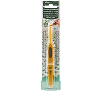 Bulk Buy: Clover Soft Touch aguja de ganchillo (tamaño D3 3,25 mm 1004d (3 unidades)