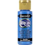 Bulk Buy: Deco Art Americana pintura acrílica 2 onzas azul océano da-270 (6-Pack)