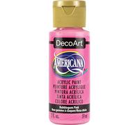 Bulk Buy: Deco Art Americana pintura acrílica 2 onzas Bubblegum rosa da-250 (6-Pack)