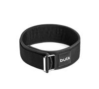 Bulk Cinturón de elevación diario, negro, grande