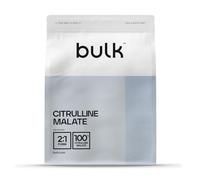 Bulk Citrulina Malato, 500g, 166 Dosis