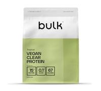 Bulk Clear Vegan Proteína, Batido en Polvo de Proteína, Tropical, 300 g, Embalaje Puede Variar