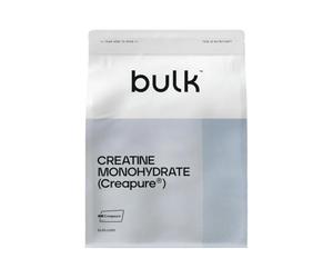 Bulk Creapure Creatine Monohydrate (100g) Sin sabor - Creatina - Creapure