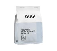 Bulk Creatine Monohydrate Powder (500g) Unflavoured - Creatine
