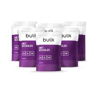 Bulk Fideos dietéticos, Fideos Konjac, Glucomanano, 200g, Caja de 6