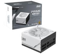 ASUS Prime 850W Gold ( AP-850G ) unidad de fuente de alimentación 20+4 pin ATX ATX Negro, Blanco