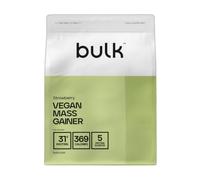 Bulk Ganador de masa vegano, Fresa, 2.5kg