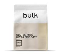 Bulk HARINA DE AVENA ULTRAFINA SIN GLUTEN, 1kg, 20 Dosis