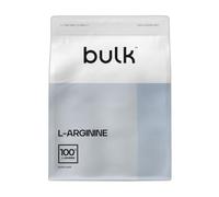 Bulk L-Arginina, 500g | 3000 mg por ración, 166 Dosis