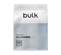Bulk L-Glutamina, Sin sabores añadidos, 1kg | Aminoácido, 200 Dosis