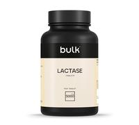 Bulk Lactasa en comprimidos de 5000 FCC, 5000 FCC Suplementos de enzima digestiva, 270 Tabletas, 270 Dosis