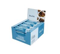Bulk Barrita proteica Macro Munch, galletas desmenuzadas con crema, 62 g, paquete de 12
