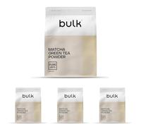 Bulk Matcha Green Tea Powder, 100 g, 40 dosis (Paquete de 4)