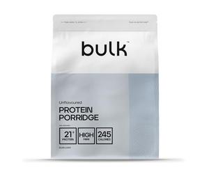 Bulk Mezcla proteica para gachas, sin sabor, 2,5 kg