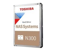 Bulk N300 - Disco duro NAS de 16 TB y 512 MB
