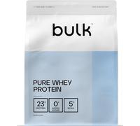 Bulk Pure Whey Protein, Vainilla, 1kg, 33 Dosis