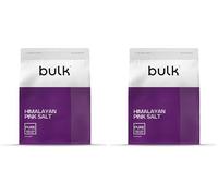 Bulk SAL ROSA DEL HIMALAYA, 500g (Paquete de 2)