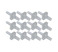 Bulk Tinta CISS Supply Hole Air Filter Compatible con EPSON 603 212 29 | Prevent dust & clog in your CISS system. Compatible con EPSON Compatible con HP Impresora models.(16PC)