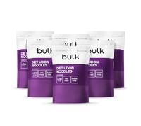 Bulk Udon Noodles De Dieta, Noodles De Konjac, 200 g, Caja de 6