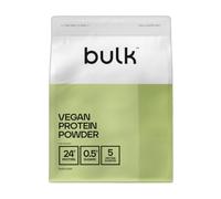 Bulk Vegan Protein Powder, Chocolate Cookies, 1 kg | Batido de proteínas vegetales, Fórmula nueva y mejorada