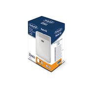 Bulky Soft BS 02002 Membrane Plus toallas, W papel toalla dispensador Kit de inicio: 2 rellenos con 3 capas de leopardo arco iris falda de hada vestido princesa, 20,5 cm x 42 cm