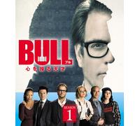 BULL/ブル 心を操る天才 シーズン1(トク選BOX)(11枚組) (色, ドルビー)