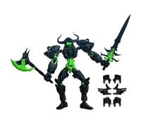 Bull Action Figure, 16cm Statue Model Decoration, Articulated Collectible Toy Feature, Stylish Desktop Bookshelf Dorm Accessory, Practical Playtime Option, Suitable For Kids Friends Adults Fans