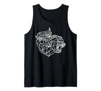 Bull & Bear - Trading Mercado de Valores Inversor Camiseta sin Mangas