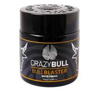 Crazy Bull BULL Blaster - Pomada soluble en agua con peine
