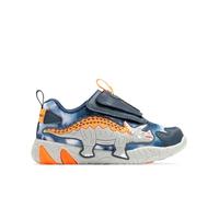 Bull Boys Sneaker da Bambino Blu DNAL4552-BL02, Azul, 27 EU