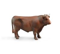 Bull - Brown Modern
