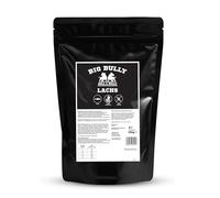 BULL & BULLY - Big Bully Salmon 250 g comida seca para perros sin cereales - Alimentos secos ricos en energía y golosinas para perros fuertes y activos - Dog Food & Delicias para perros con mucha