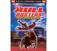 Bull Busters: All Stars of Rodeo [Reino Unido] [DVD]