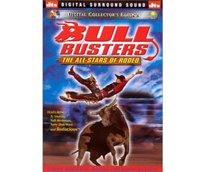 Bull Busters: All Stars of Rodeo [Reino Unido] [DVD]