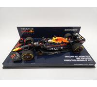 MINICHAMPS 1:43 Red Bull RB18 M. VERSTAPPEN GP Arabia 2022 Fundición 417220101
