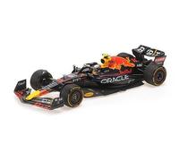 Bull Carreras RB18 Sergio Perez #11 Saudi Arabian Gp 2022 1/18 MINICHAMPS F1