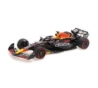 Bull Carreras RB19 Máx Verstappen #1 Winner Bahrain Gp 2023 1/18 MINICHAMPS F1