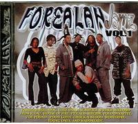 Bull-Dog - Forealah Jamz Vol.1