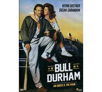 Bull Durham [Italia] [DVD]