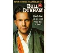 Bull Durham [Reino Unido] [VHS]