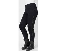 Bull-it SP120 Envy Ladies Chaqueta textil de motocicleta, negro, tamaño 38 para Mujer