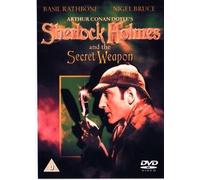 Bull Montana - Sherlock Holmes & the Secret.. [Reino Unido] [DVD]
