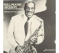 Bull Moose Jackson - Moose On The Loose (LP)