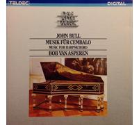 Bull: Music for Harpsichord