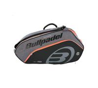 BULL PADEL Bolsa BULLPADEL BPP-21007 Mid CAPACI 151 Paletero, Adultos Unisex, Gris Medio Vigore (Gris), Talla Única