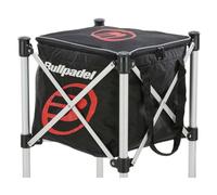 Cesta de pelotas Bullpadel Ball Basket Wheeled Cart